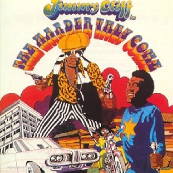 Amazon.co.jp: Jimmy Cliff: ミュージック